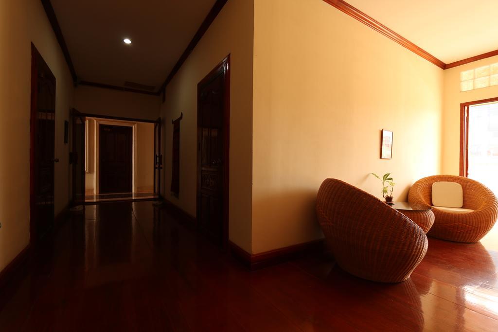 Lalco Ar Hotel Ban Nongdouang Exteriör bild